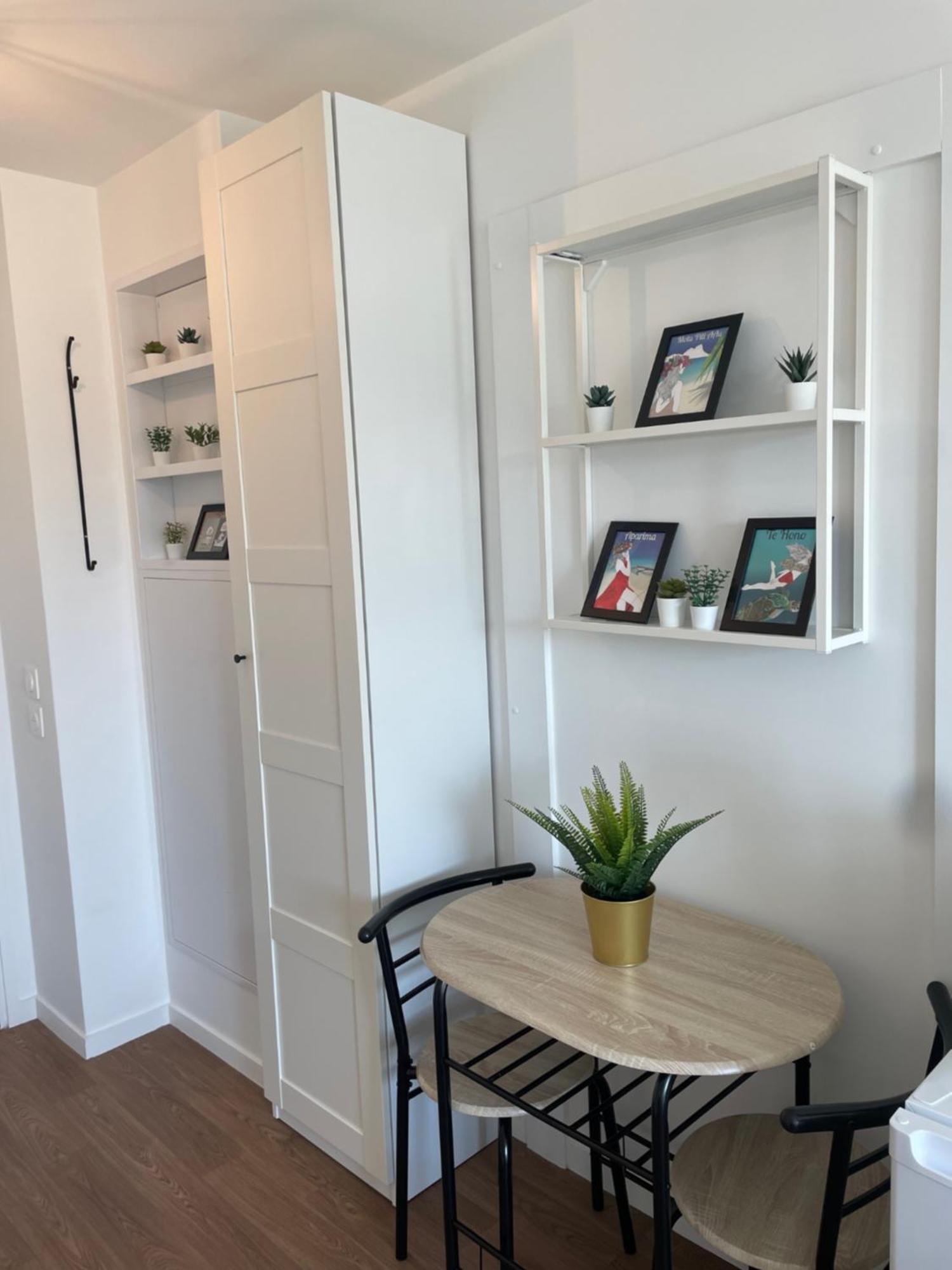 Appartement Avec Jardin Pres De Disneyland Serris Extérieur photo